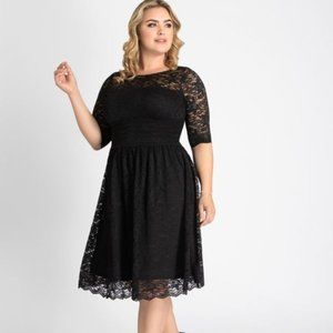 Luna Lace Dress NWOT, 1 X